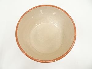 吉向焼 七世吉向松月（蕃斎）造 大和絵風景深鉢（共箱） | 宗 sou::お